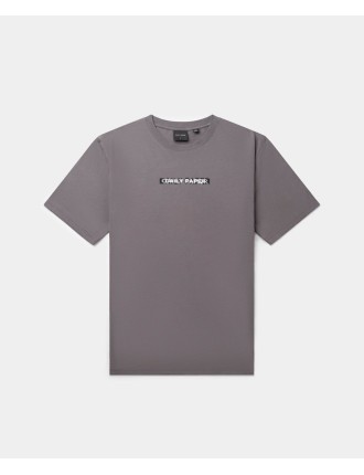 High-Quality Rabbit Grey Click Boxy T-Shirt On Hand Now