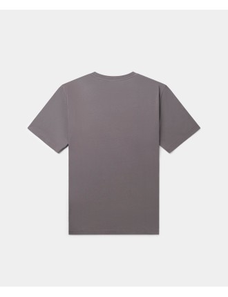 High-Quality Rabbit Grey Click Boxy T-Shirt On Hand Now