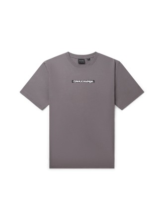 High-Quality Rabbit Grey Click Boxy T-Shirt On Hand Now