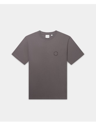 High-Quality Rabbit Grey Orbit T-Shirt Available Now