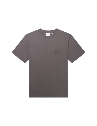 High-Quality Rabbit Grey Orbit T-Shirt Available Now