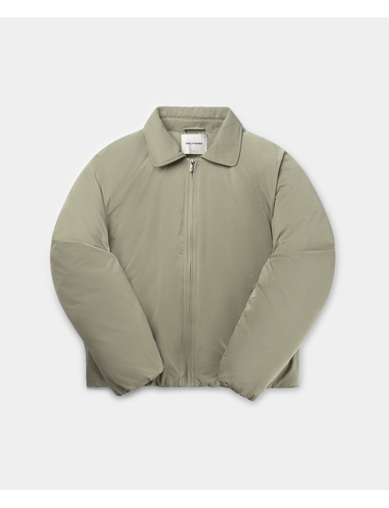 High-Quality Shadow Green Bantoe Jacket Fresh Release