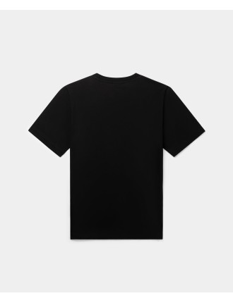 High-Quality Black Dias T-Shirt Available Now