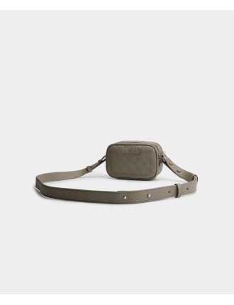 High-Quality Taupe Grey May Monogram Bag Hot New Item