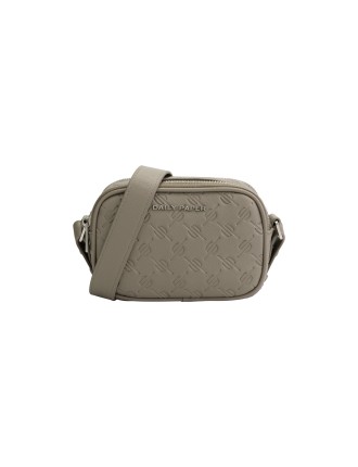 High-Quality Taupe Grey May Monogram Bag Hot New Item