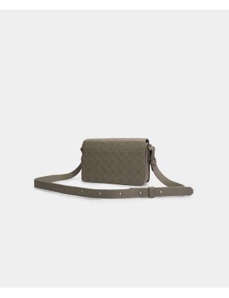 High-Quality Taupe Grey Meru Monogram Bag New Collection