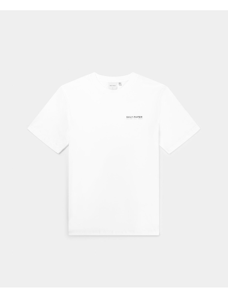 High-Quality White Against All Odds T-Shirt Available for Immediate Shipping