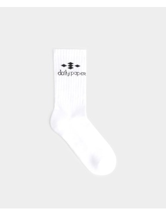 High-Quality White Chess Forum Socks On Hand Now