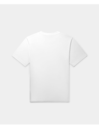 High-Quality White Dias T-Shirt