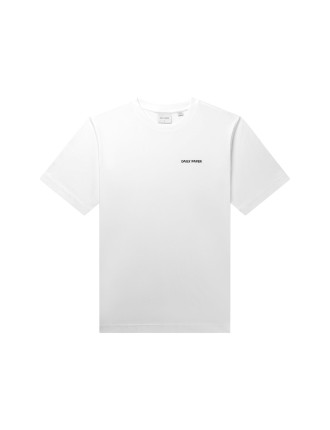 High-Quality White Dias T-Shirt