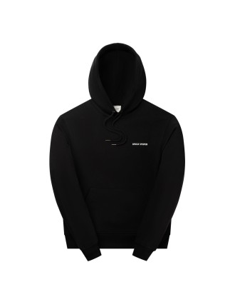 High-Quality Black Dias Hoodie Hot New Item