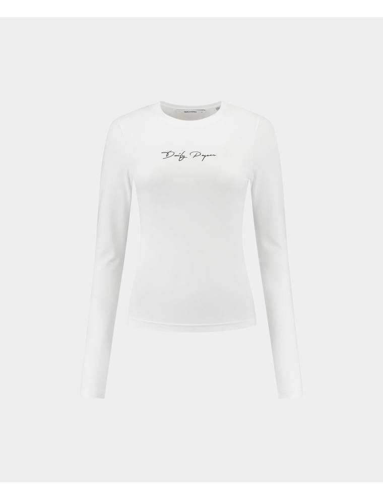 High-Quality White Escript Longsleeve Just Launched