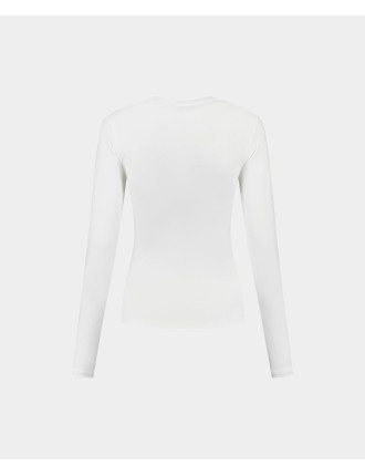 High-Quality White Escript Longsleeve Just Launched