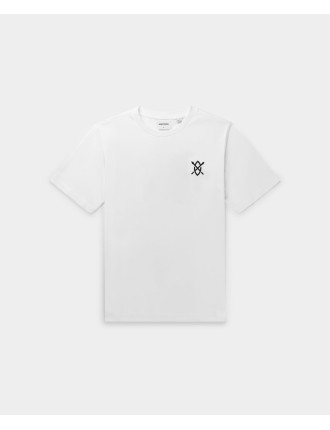 High-Quality White Amsterdam Flagship Store T-Shirt New Collection