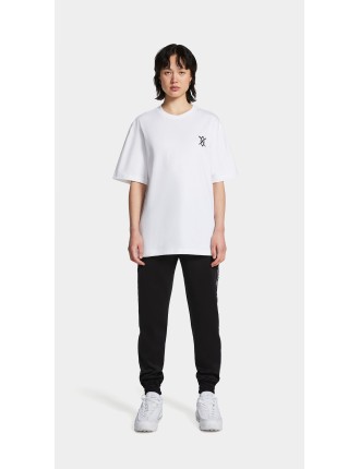 High-Quality White Amsterdam Flagship Store T-Shirt New Collection