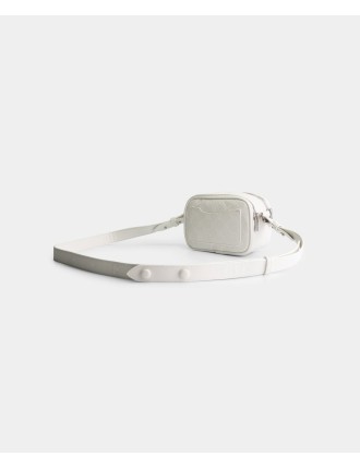 High-Quality White May Monogram Bag Just In