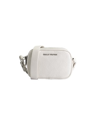 High-Quality White May Monogram Bag Just In