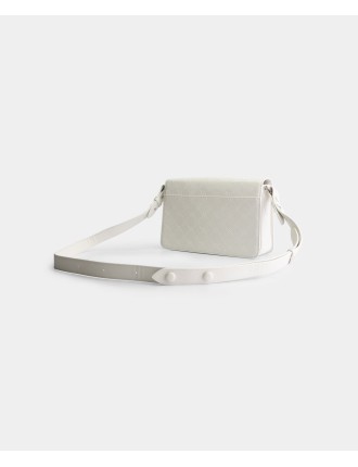 High-Quality White Meru Monogram Bag In Stock