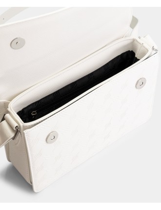 High-Quality White Meru Monogram Bag In Stock