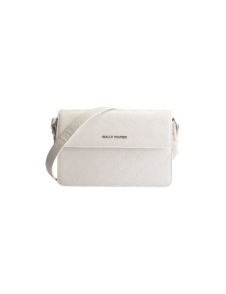 High-Quality White Meru Monogram Bag In Stock