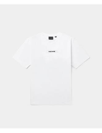 High-Quality White Mirror T-Shirt Available for Immediate Shipping