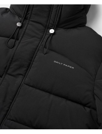 High-Quality Black Akira Puffer Ready for Shipment