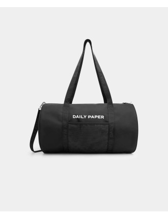 High-Quality Black Eduffel Bag Available for Immediate Shipping