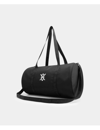 High-Quality Black Eduffel Bag Available for Immediate Shipping