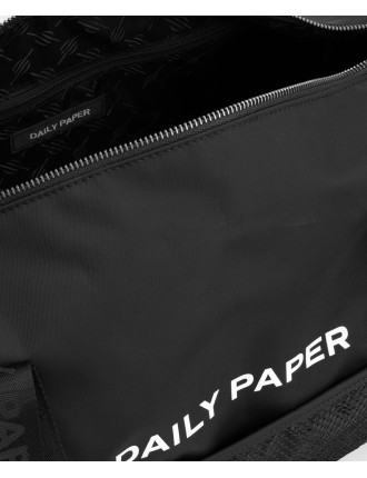 High-Quality Black Eduffel Bag Available for Immediate Shipping