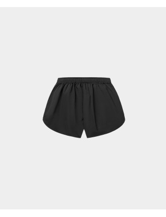 High-Quality Black Efeah Shorts New Release