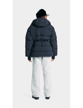 High-Quality Black Akira Puffer Ready for Shipment