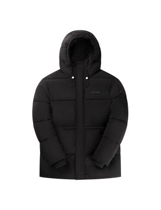 High-Quality Black Akira Puffer Ready for Shipment