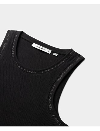 High-Quality Black Erib Tank Top Mens Just Launched