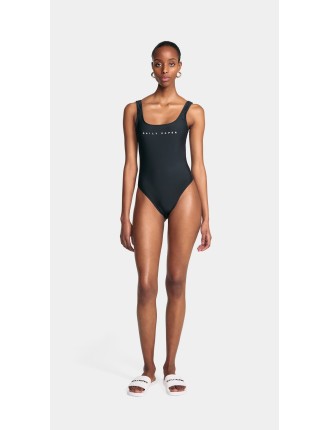 High-Quality Black Erise Swimsuit