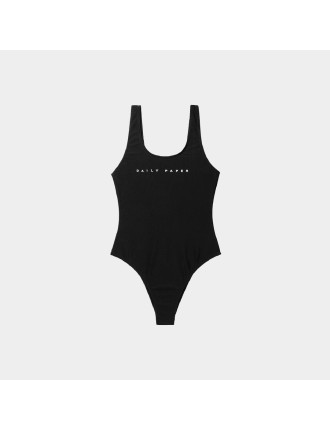 High-Quality Black Erise Swimsuit