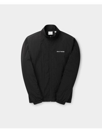 High-Quality Black Eward Jacket Ready for Shipment