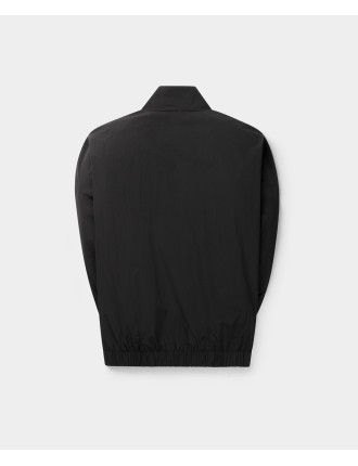 High-Quality Black Eward Jacket Ready for Shipment