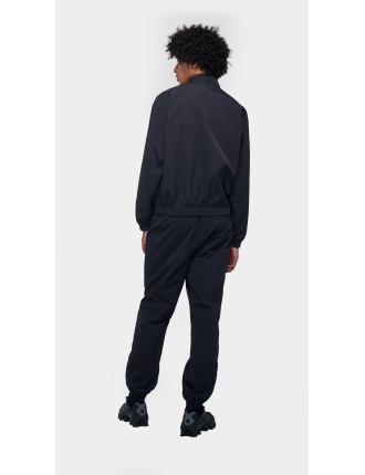 High-Quality Black Eward Jacket Ready for Shipment