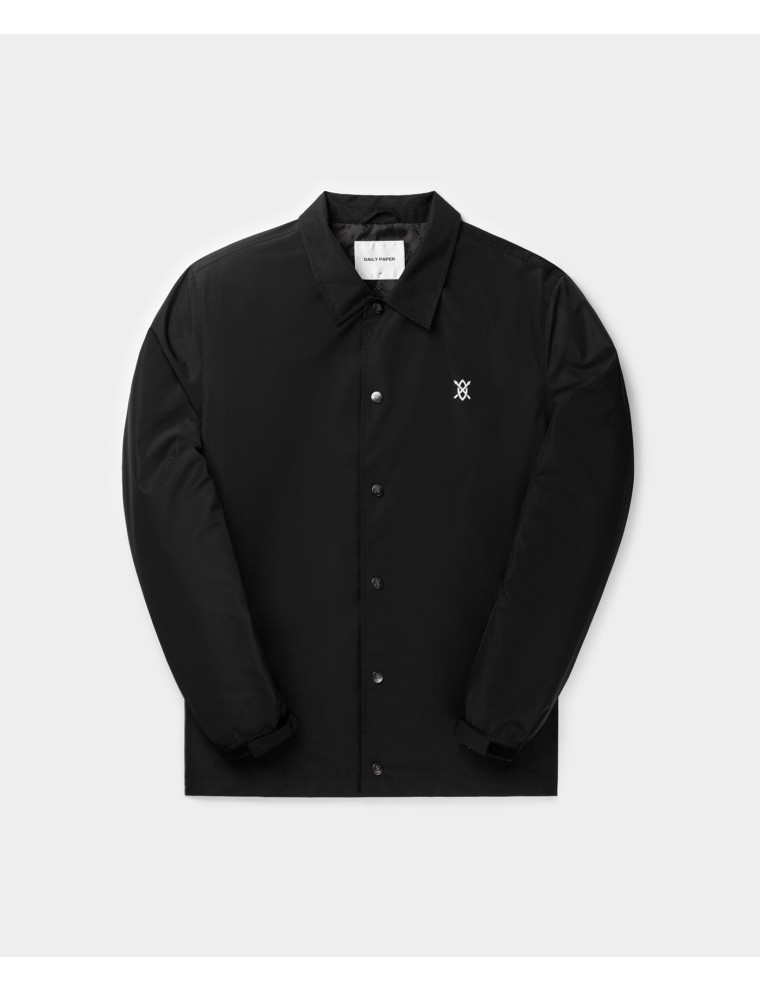 High-Quality Black Eze Jacket On Hand Now