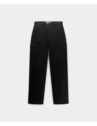 High-Quality Black Ezea Cargo Pants