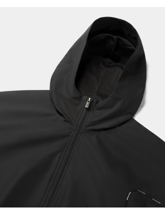 High-Quality Black Amadi Jacket On Hand Now