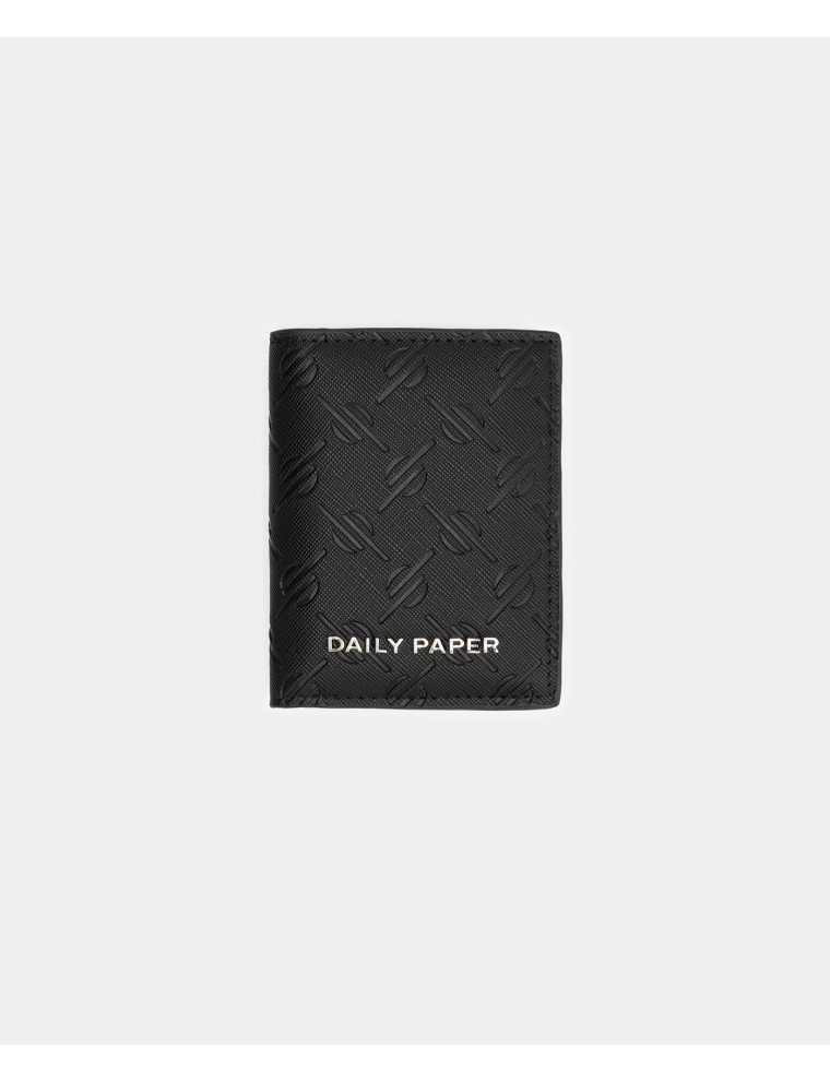 High-Quality Black Kidis Monogram Wallet In Stock