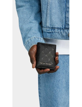 High-Quality Black Kidis Monogram Wallet In Stock