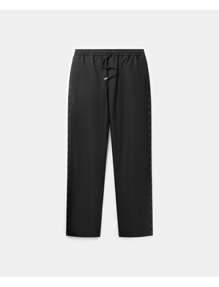 High-Quality Black Amadi Trackpants Fresh Release