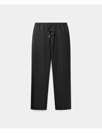 High-Quality Black Amadi Trackpants Fresh Release