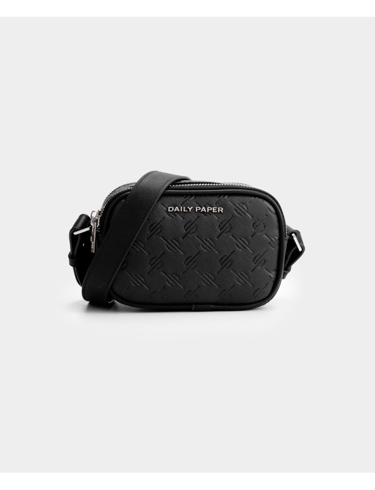 High-Quality Black May Monogram Bag Immediate Availability