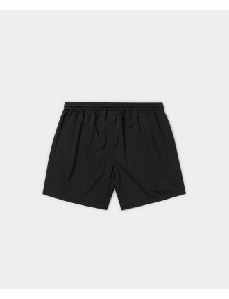 High-Quality Black Mehani Shorts