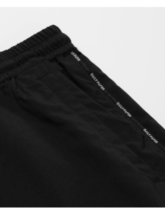 High-Quality Black Mehani Shorts