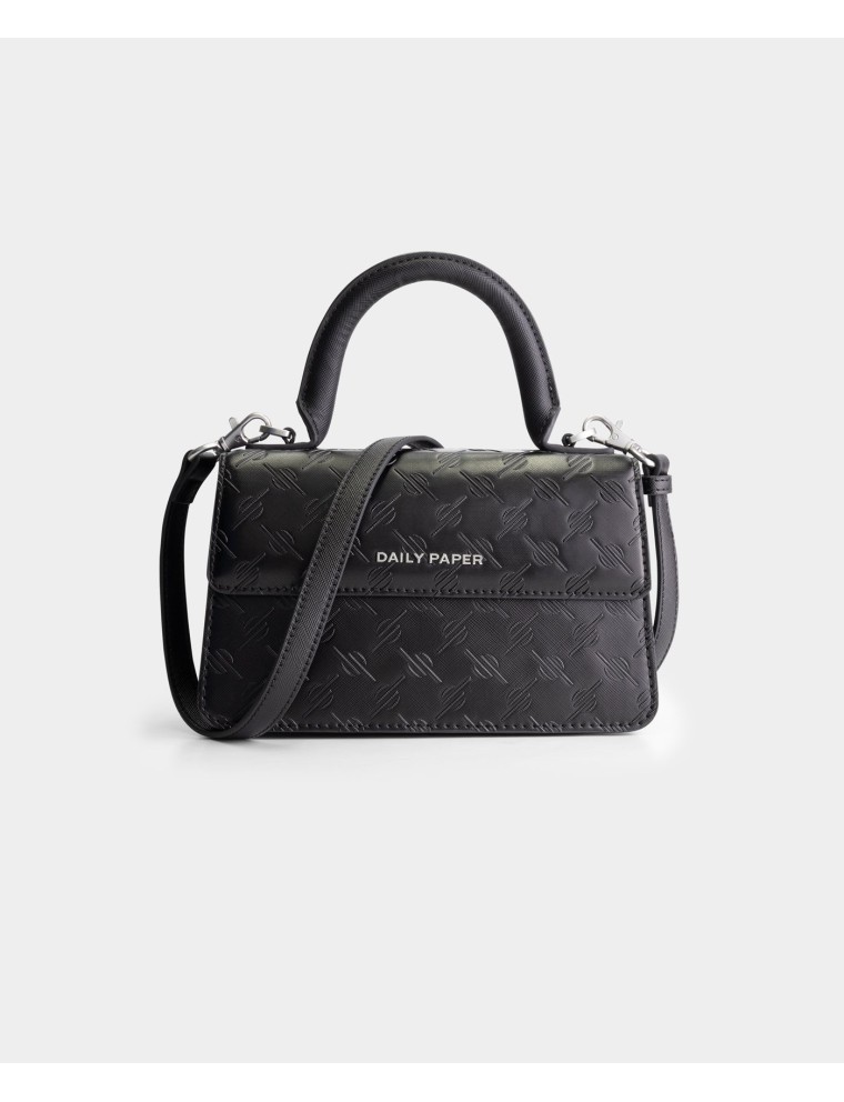 High-Quality Black Meru Mini Monogram Bag Available Now