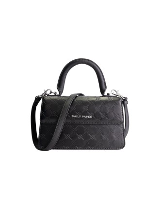 High-Quality Black Meru Mini Monogram Bag Available Now